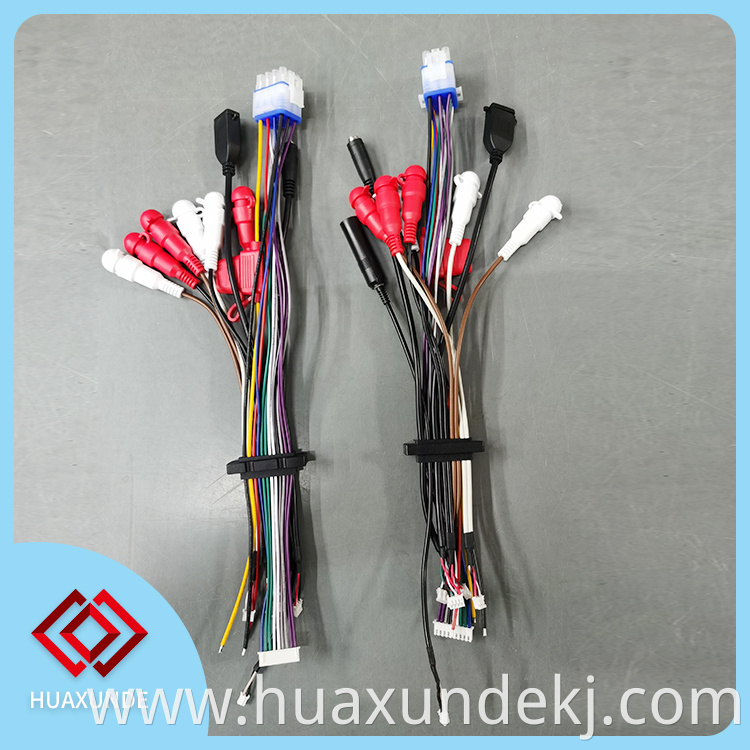 Waterproof Wire Harness